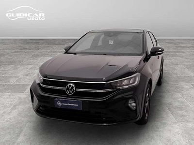 Usata VW Taigo R-line 116 CV (85 kW) 2025 Nero SUV