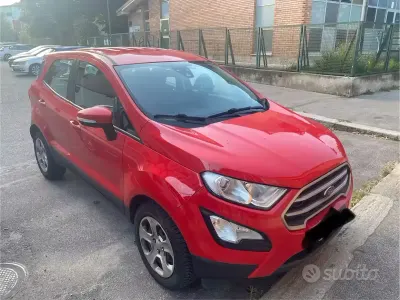 Usata Ford Ecosport