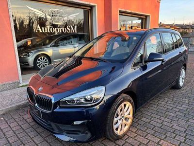 usata BMW 218 Gran Tourer 218 d Business 5p ti my20