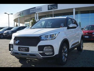 Usata DR DR5 113 CV (83 kW) 2020 Bianco SUV