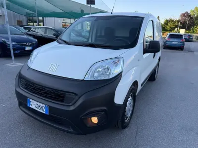 Usata Fiat Fiorino 95 CV (69 kW) 2024 Bianco Monovolume