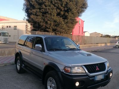 usata Mitsubishi Pajero Pajero Sport 2.5 TDI GLS