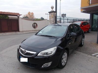 usata Opel Astra 1.4 100CV 5 porte Elective GPL