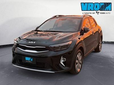 Usata Kia Stonic Style 79 CV (58 kW) 2025 Nero SUV
