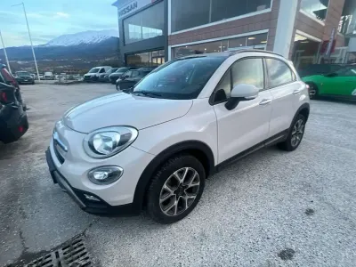 Usata Fiat 500X Cross 140 CV (102 kW) 2015 Other SUV