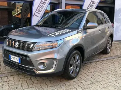 Usata Suzuki Vitara Cool 129 CV (94 kW) 2023 Grigio SUV