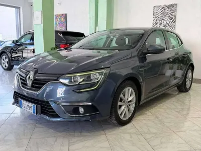 Usata Renault Mégane