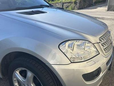 Usata Mercedes ML320 224 CV (164 kW) 2007 SUV