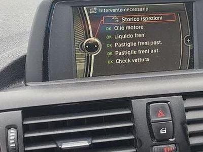 Usata BMW 118 2014 Utilitaria