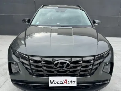 Usata Hyundai Tucson 115 CV (84 kW) 2021 Grigio SUV