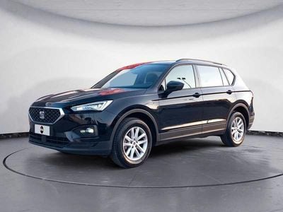 Usata Seat Tarraco Style 150 CV (110 kW) 2023 Nero SUV