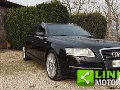 usata Audi A6 3.0 V6 TDI S LINE in ordine di meccanica