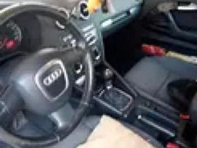 Nero Usata 2005 Audi A3 Berlina | 3500 € (Buon prezzo)
