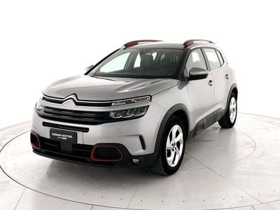 Usata Citroën C5 Aircross Feel 131 CV (96 kW) 2022 Argento SUV