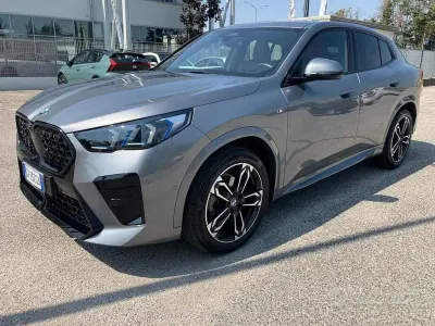 Usata BMW X2 M Sport 150 CV (110 kW) 2024 Grigio SUV