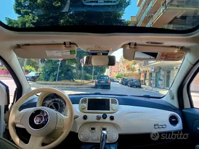 Usata Fiat 500 69 CV (50 kW) 2008 Berlina