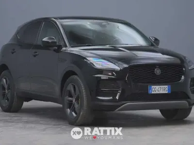 Usata Jaguar E-Pace 163 CV (119 kW) 2021 Grigio SUV