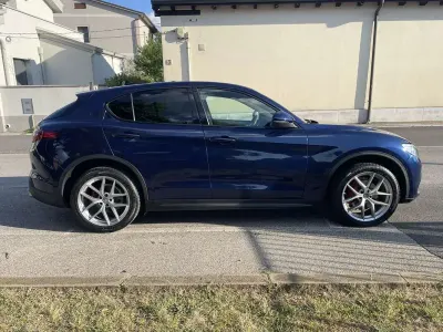 Usata Alfa Romeo Stelvio