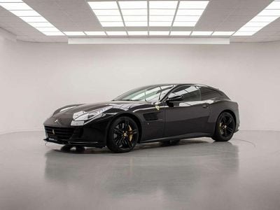 Usata Ferrari GTC4Lusso 689 CV (506 kW) 2017 Nero daytona Station wagon
