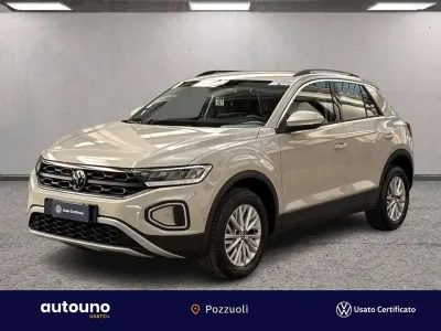 Gebraucht VW T-Roc