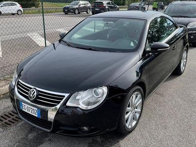 usata VW Eos 2.0 TDI DPF