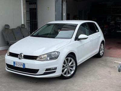 usata VW Golf 1.6 tdi