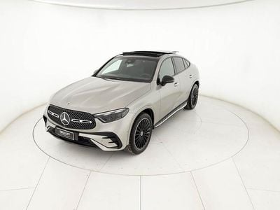 Occasion Mercedes GLC300 AMG Line Premium Plus 269 ch (197 kW) 2023 Argent Coupé