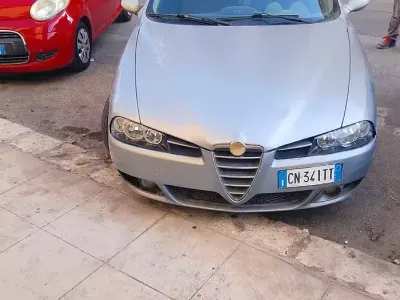 Usata Alfa Romeo 156 116 CV (85 kW) 2004 Berlina