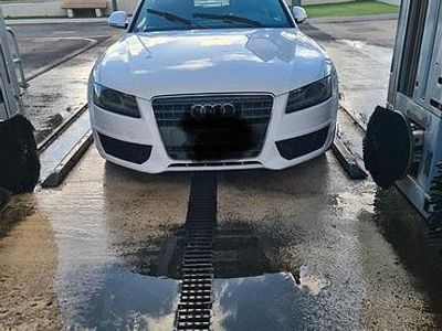 Begagnad Audi A5 190 HK (139 kW) 2010 Sportkupé