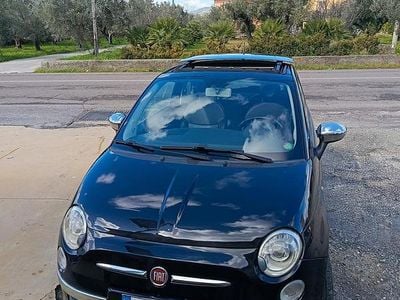Usata Fiat 500 75 CV (55 kW) 2009 Cabrio