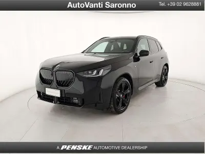 Usata BMW X3 M Sport 208 CV (152 kW) 2024 Nero SUV