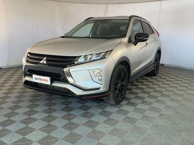 Usata Mitsubishi Eclipse Cross 148 CV (108 kW) 2020 Grigio SUV