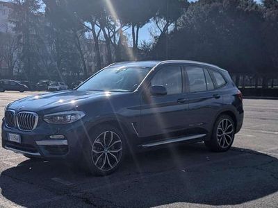 Usata BMW X3 xLine 249 CV (183 kW) 2018 SUV