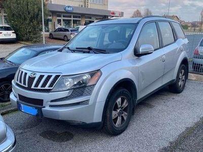 Mahindra XUV500