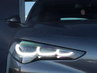 Usata Alfa Romeo Stelvio Sprint 118 CV (86 kW) 2023 SUV