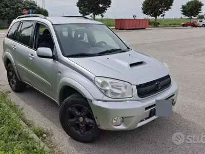 Brugt Toyota RAV4