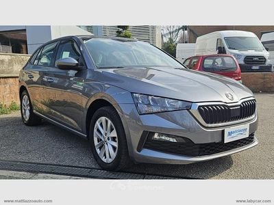 Usata Skoda Scala Ambition 95 CV (69 kW) 2023 Utilitaria