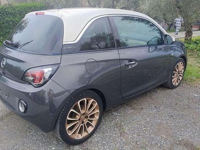 Usata Opel Adam Unlimited 69 CV (50 kW) 2017 Utilitaria