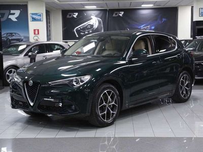 usata Alfa Romeo Stelvio 2.2 Turbodiesel 190cv AT8 Q4 Ti