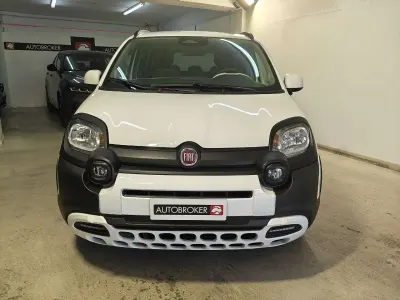 Nuova Fiat Panda Cross Cross 65 CV (47 kW) 2026 Bianco Utilitaria