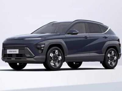 Nuova Hyundai Kona 138 CV (101 kW) 2025 Abyss black SUV