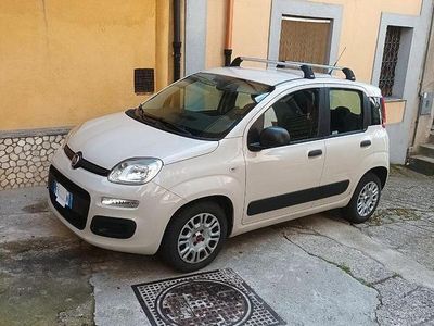 Usata Fiat Panda Easy 95 CV (69 kW) 2017 Bianco Utilitaria