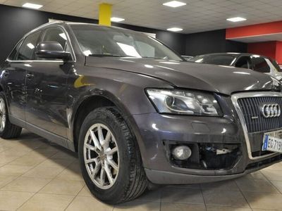 usata Audi Q5 2.0 TDI 170 CV quattro S tronic