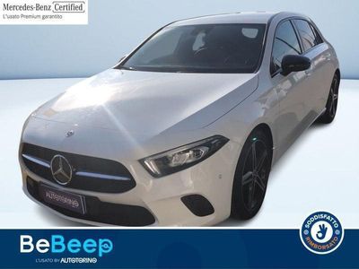 usata Mercedes A180 D SPORT AUTOD SPORT AUTO