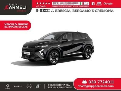 Nuova Renault Symbioz Techno 140 CV (102 kW) 2026 Rosso passion SUV