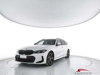 Usata BMW 320 M Sport 190 CV (139 kW) 2024 Bianco Station wagon