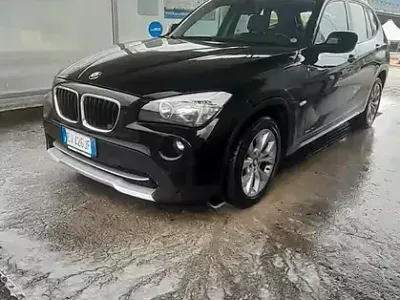 Usata BMW X1