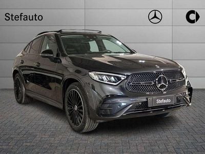 Grigio grafite Nuova 2026 Mercedes GLC200 Advanced SUV | 69.700 €