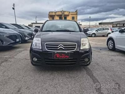 Usata Citroën C2 Elegance 60 CV (44 kW) 2008 Nero Utilitaria