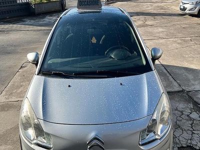 Usata Citroën C3 2011 Grigio Berlina